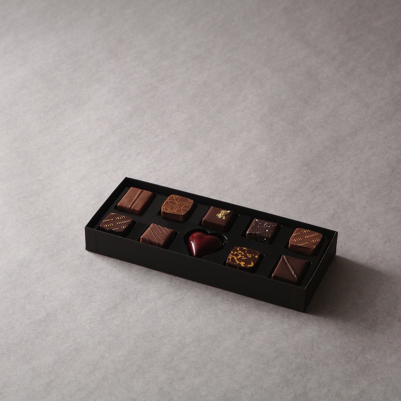 ショコラコレクション 10個入