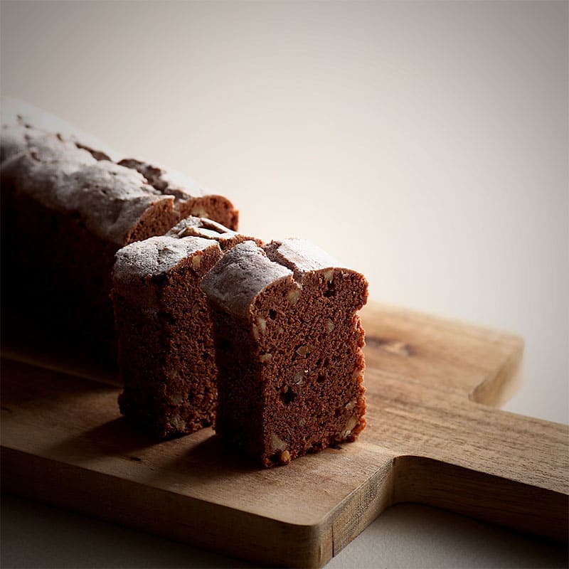 パウンドケイク~ブラウニー~