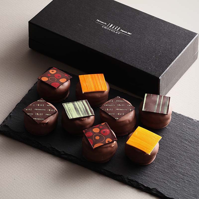 マカロンショコラ 8個入