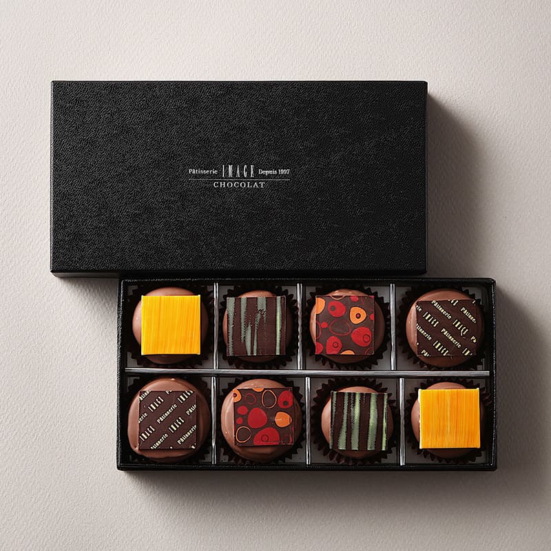 マカロンショコラ 8個入