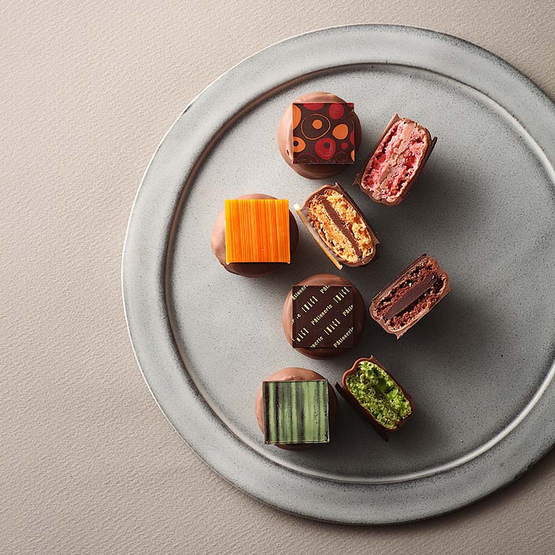 マカロンショコラ 8個入