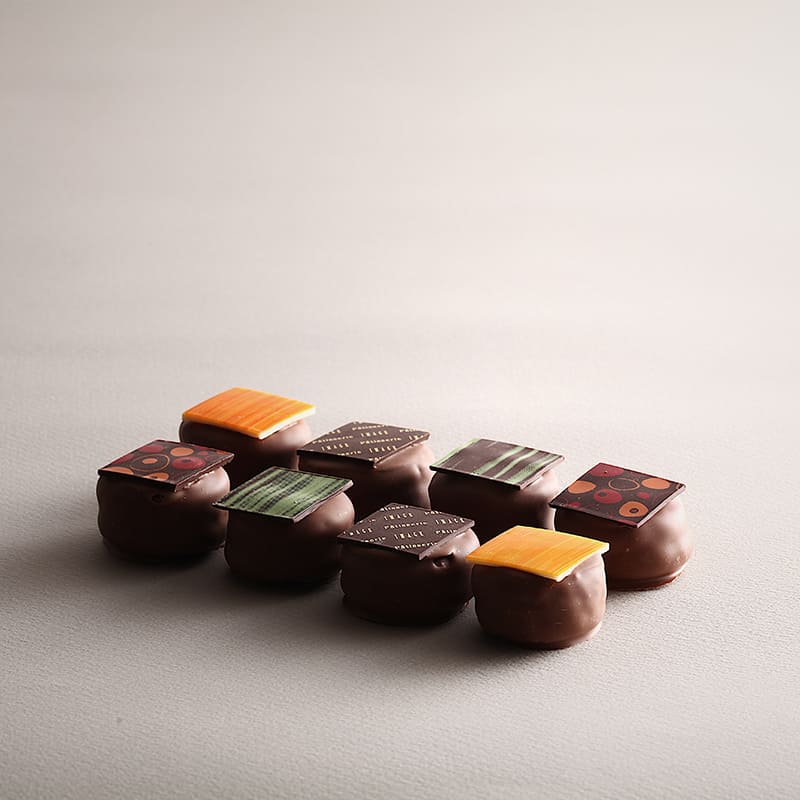 マカロンショコラ 8個入