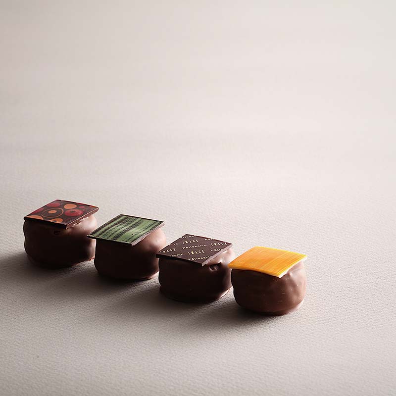 マカロンショコラ 4個入