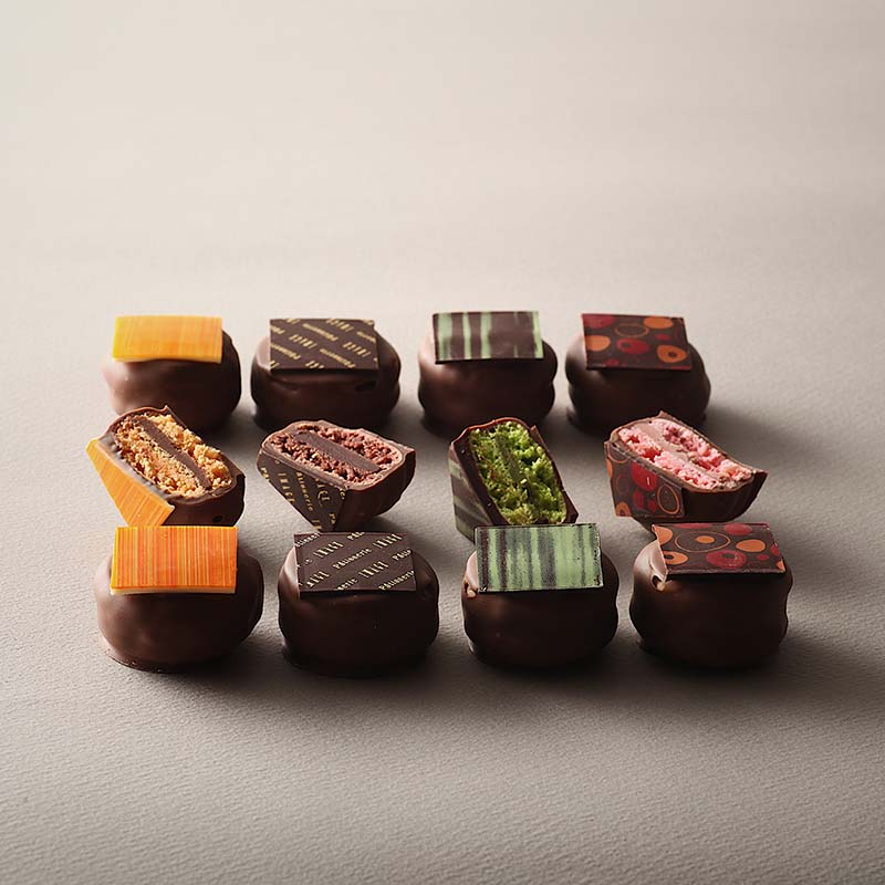 マカロンショコラ 4個入