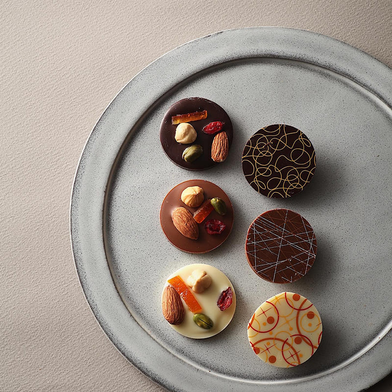 ショコラマンディアン