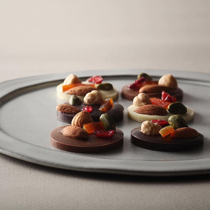 ショコラマンディアン