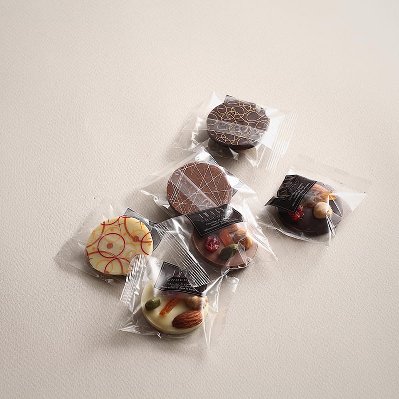 ショコラマンディアン