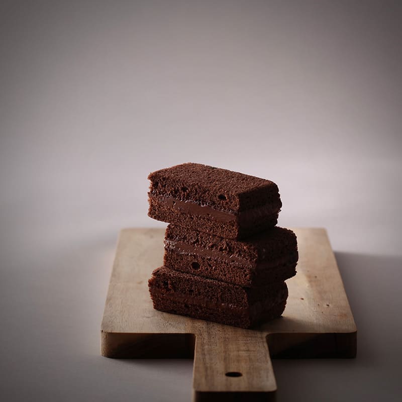 生チョコサンド 10個入