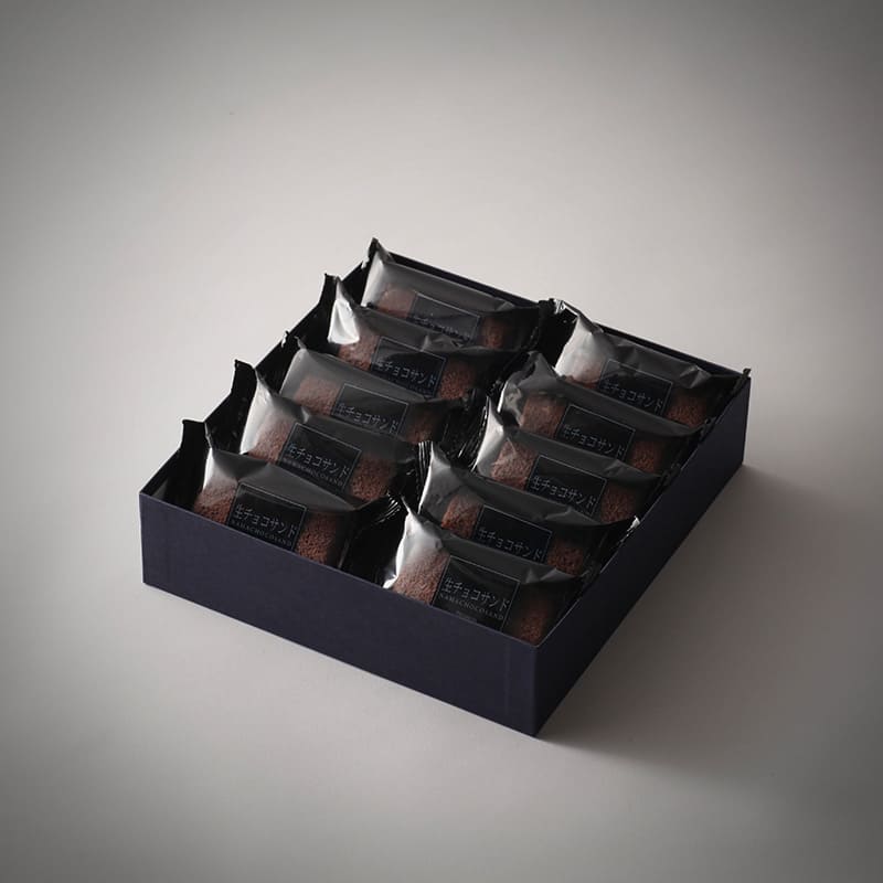 生チョコサンド 10個入