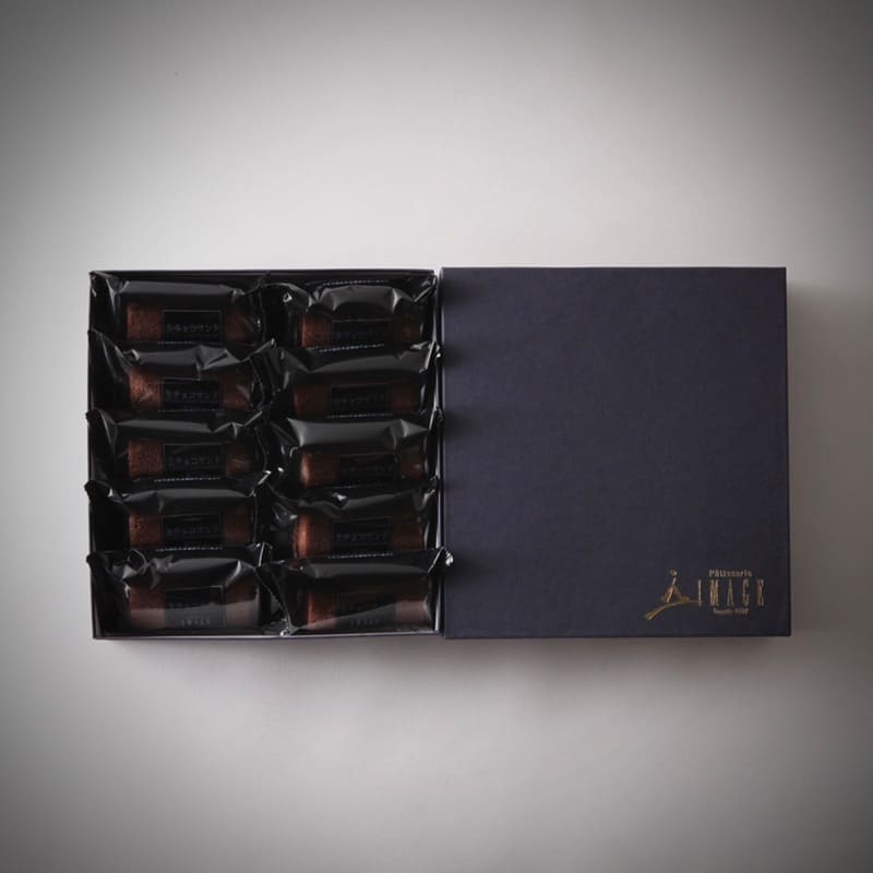 生チョコサンド 10個入