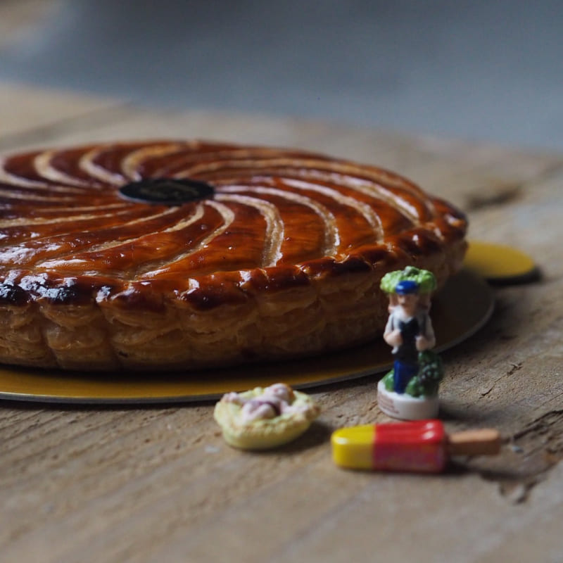 ガレット・デ・ロワ 横川店限定【受取期間：1/2～1/5まで】