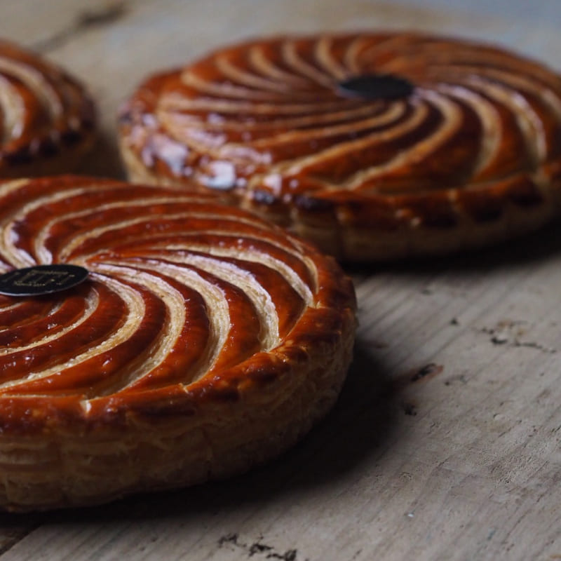 ガレット・デ・ロワ 横川店限定【受取期間：1/2～1/5まで】