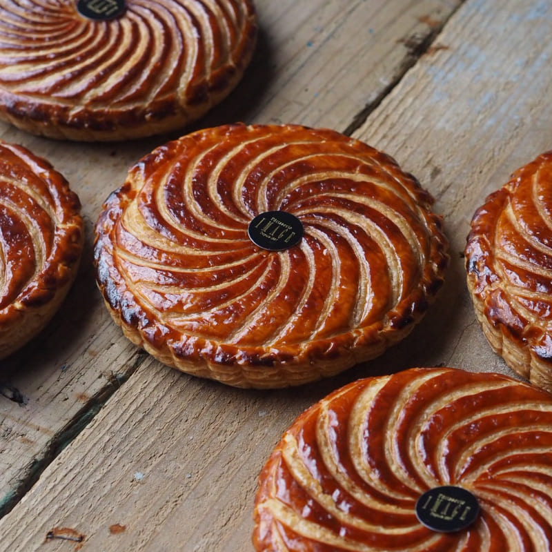 ガレット・デ・ロワ 横川店限定【受取期間：1/2～1/5まで】