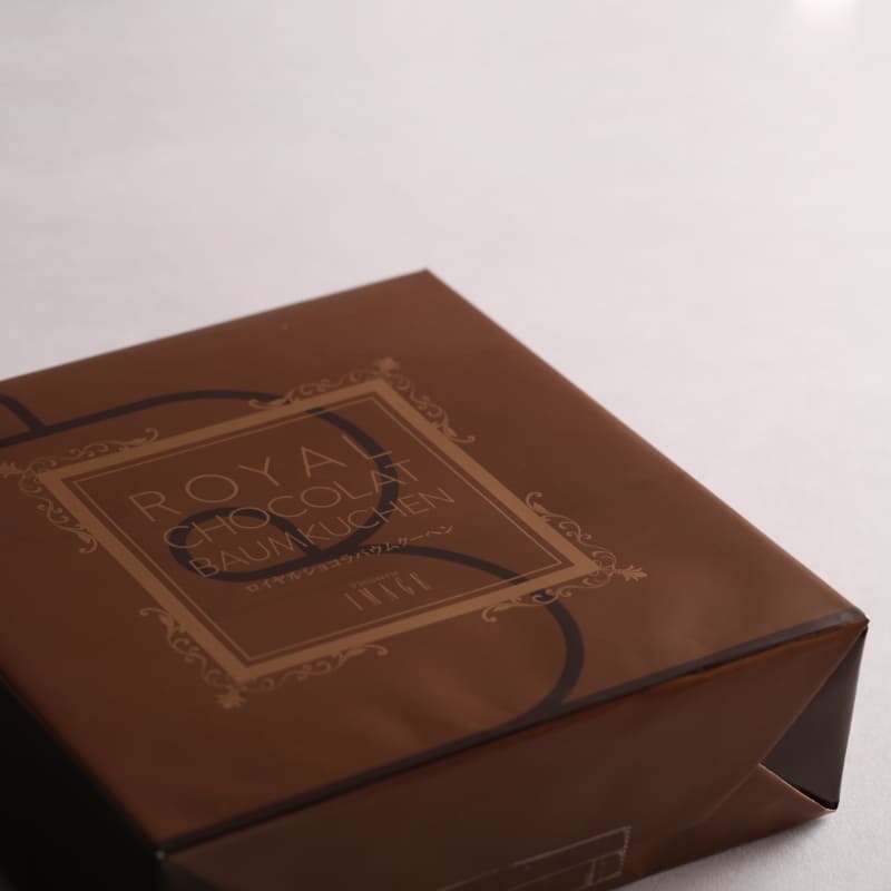 ロイヤルバウムクーヘン