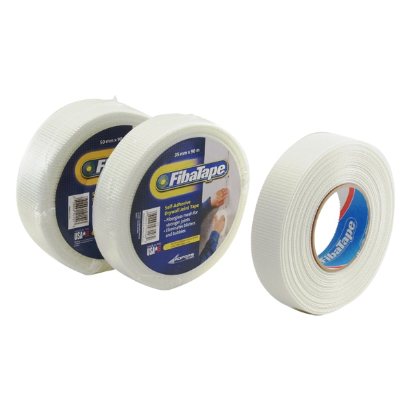 クロス用下敷きテープ　ファイバーテープ プロユース ファイバーテープ 広島 下地補強テープ 【通販モノタロウ】