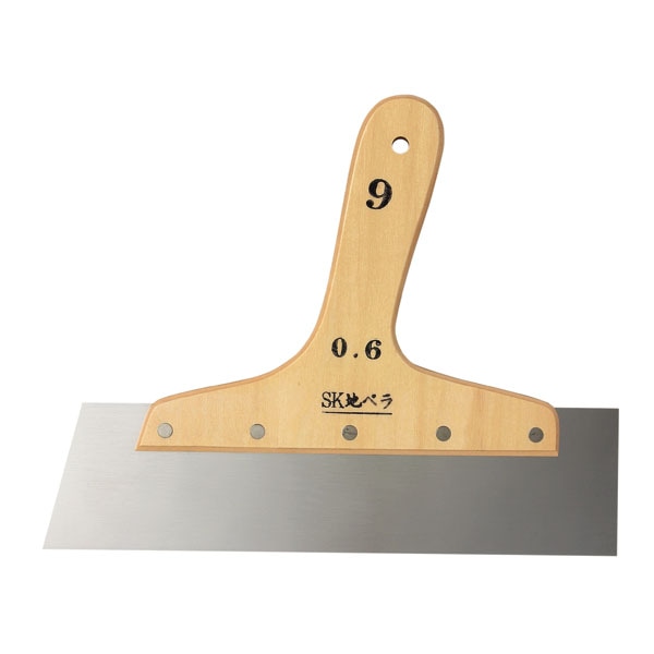 作業用品,クロス施工用具,パテ板・ヘラ関連商品,地ベラカテゴリーの地