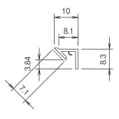 ե ѥ졼  ߥ륭ۥ磻 AE2W20