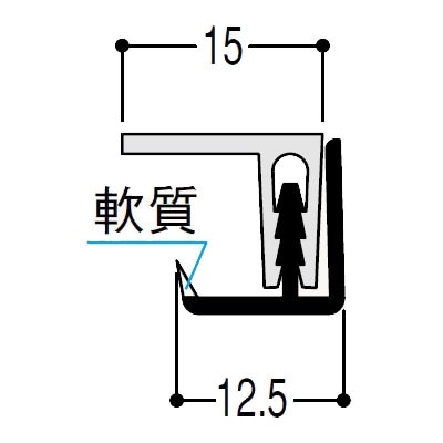内装材,浴室用内装材,樹脂パネル用部材カテゴリーの樹脂パネル用部材の