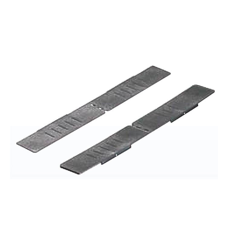 フクビ 土台パッキンL 120 ピース 2mm DPL12P2【30セット】