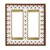 ĥ FEDE å󥻥ȥС ơݡ ֥饦󥢥ꥹ/֥饤ȥ 2Ϣ PXP-F02-01341-MAOB