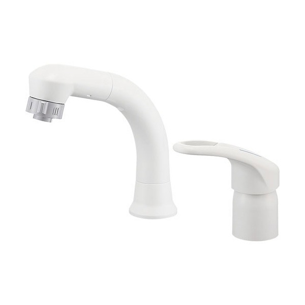 SANEI混合水栓(ホワイト) 水廻り商品,水栓金具,SANEI,洗面用カテゴリーの洗面用の商品一覧ぺージ