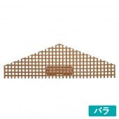 �ե��� ���ڥ䥮��F������ 6�� 4.5�� ���� W1780mm Y6A45 1��ñ�̡ڥХ�в��б���