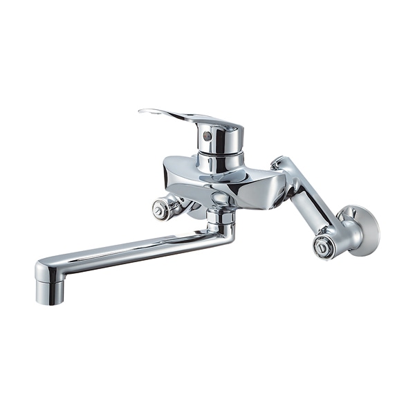 SANEI COULE キッチン用 シングル混合栓 K1712E-3U-13