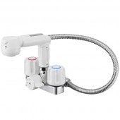 SANEI U-MIX ���̽��� �ġ��Х�֥��ץ졼������ (��ȱ��) ������̵  K3104V-W