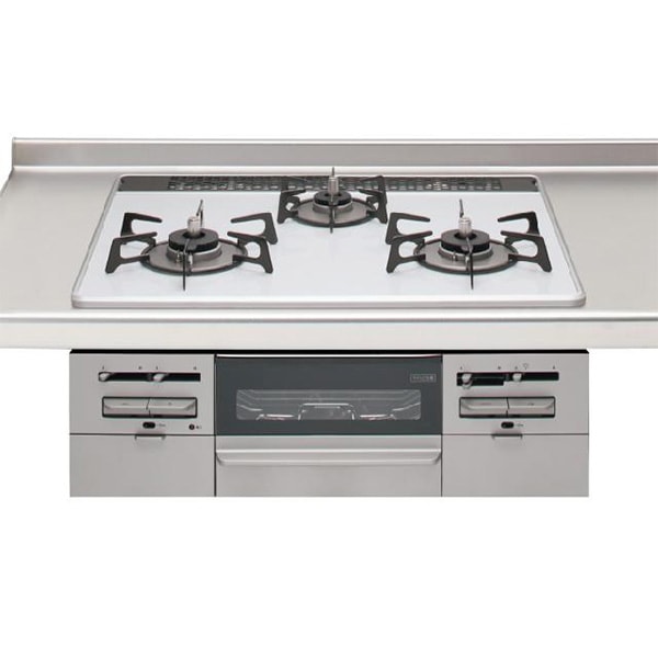 クリナップ　システムキッチン用ガスコンロ ガスコンロ | クリナップリフレッシュサービス