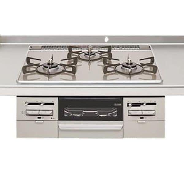 キッチン,セクショナルキッチン,クリナップ 共通機器,加熱機器