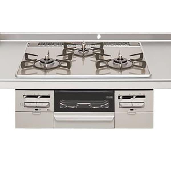 クリナップ　システムキッチン用ガスコンロ ガスコンロ | クリナップリフレッシュサービス