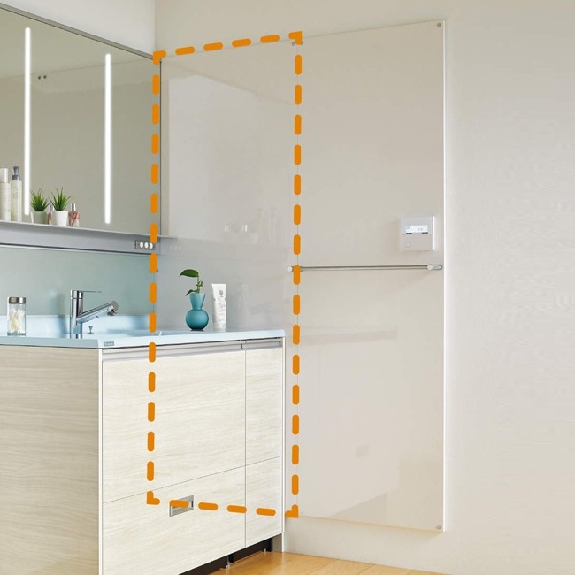 洗面台・洗面化粧台,クリナップ 共通機器カテゴリーのクリナップ 共通