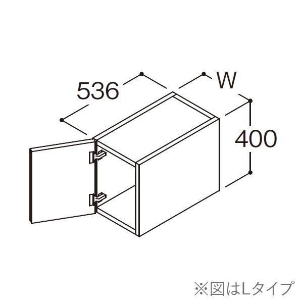 キン様　TOTOのSAQUA 収納キャビネット LWWB045ARA 1A 洗面台・洗面化粧台,TOTOサクア,周辺キャビネットカテゴリーの周辺