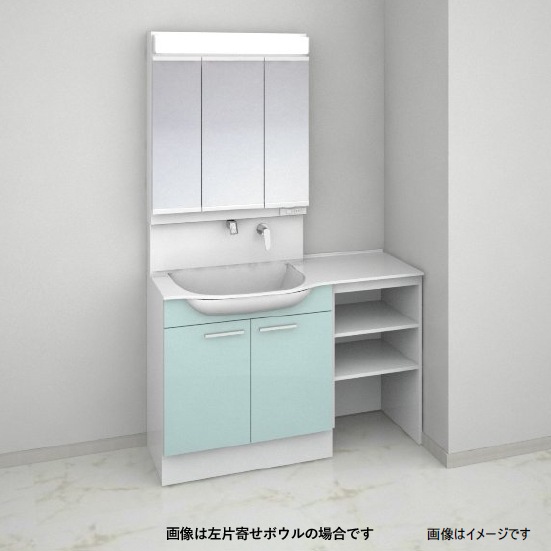 ほぼ新品 洗面台 TOTO オクターブ 90cm