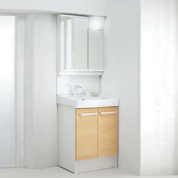 洗面台・洗面化粧台,リクシル オフト,間口600カテゴリーの間口600の