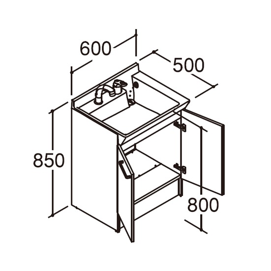 INAX ̲ PV꡼ָ600 󥰥С