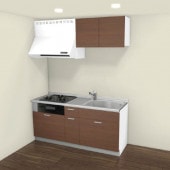 LIXIL ����ѥ��ȥ��å��� �ƥ���(Tio) ���գɷ� �ָ�1800 �ȥ졼�ܡ��ɥ����ס�3�������ס� �ե�����˥å�ʬ�䷿