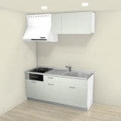 LIXIL ����ѥ��ȥ��å��� �ƥ���(Tio) ���գɷ� �ָ�1800 �ȥ졼�ܡ��ɥ����ס�2�������ס� �ե�����˥å�ʬ�䷿