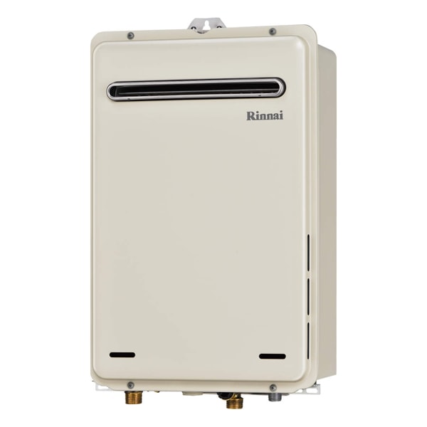 【未使用品】Rinnai リンナイ ガス給湯器 リンナイ 【RUX-SA2016T(A)-E】 スリムタイプ ガス給湯器 20号