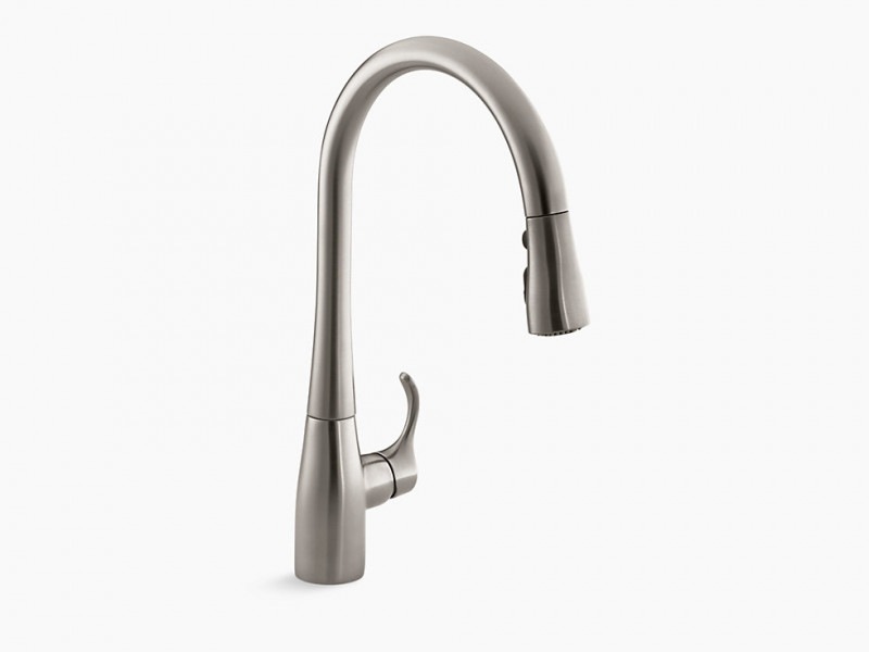 水廻り商品,水栓金具,KOHLER,キッチン用カテゴリーのキッチン用の商品 