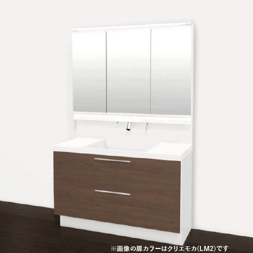 ###INAX/LIXIL ハイグレード クレヴィ 化粧台本体 フルスライドタイプ 即湯タッチレス水栓 間口900mm 一般地 受注生産〔HH〕 LIXIL 洗面台 LIXIL⁄リクシル INAX Crevi クレヴィ セットプラン 奥行