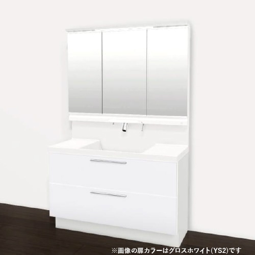 �ꥯ���� ���̲����� L.C.(���륷��)���ָ�1200 LED���� 3�̶�(����Ǽ)�ܥե륹�饤�ɥ����ס�����1900mm�ѡ�
