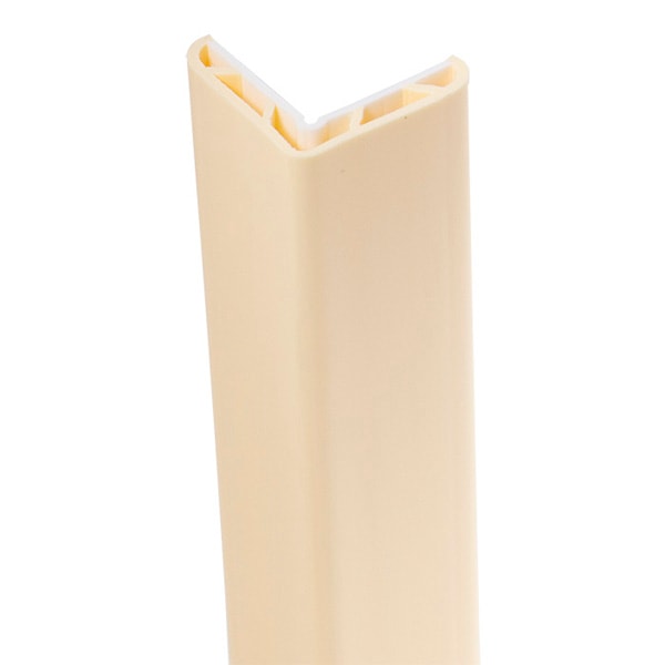 ゆう コーナーカバー白 250x250x540 ゆう コーナーカバー白