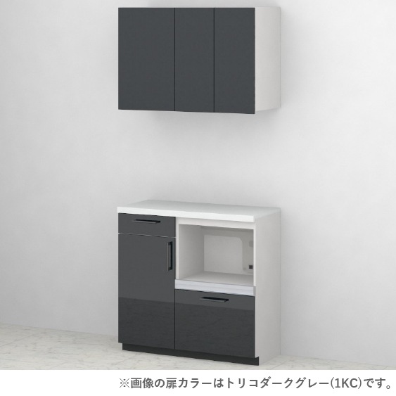 TOTO  周辺プラン　壁付収納 TOTO 周辺プラン 壁付収納