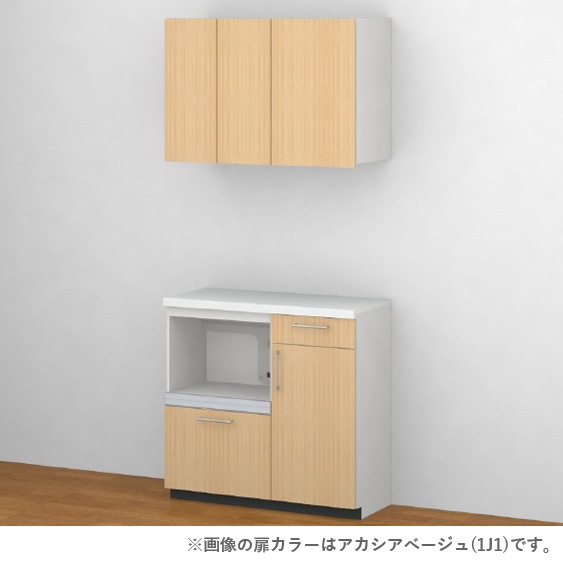 キッチン,周辺収納(カップボード),TOTO ミッテ,間口1050mmカテゴリーの