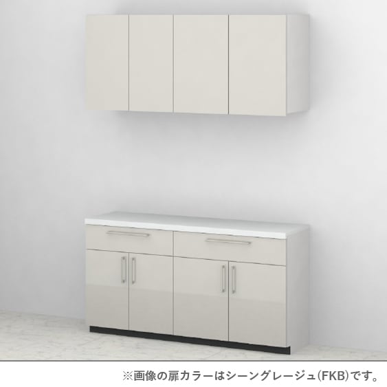 TOTO  周辺プラン　壁付収納 TOTO 周辺プラン　壁付収納