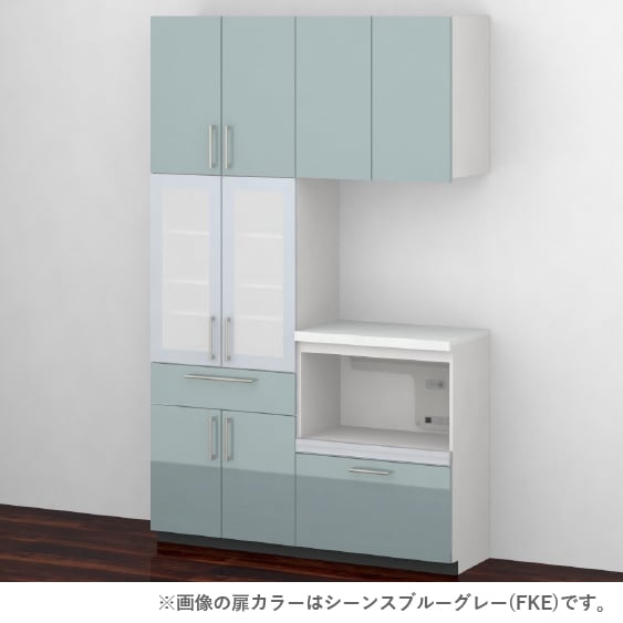 キッチン,周辺収納(カップボード),TOTO ミッテ,間口1500mmカテゴリーの 