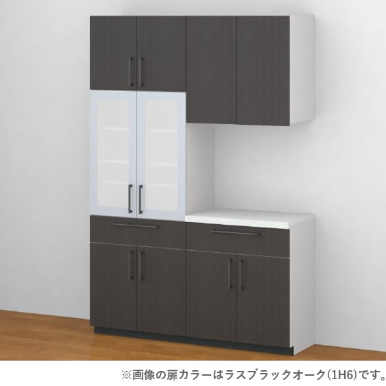 キッチン,周辺収納(カップボード),TOTO ミッテ,間口1500mmカテゴリーの