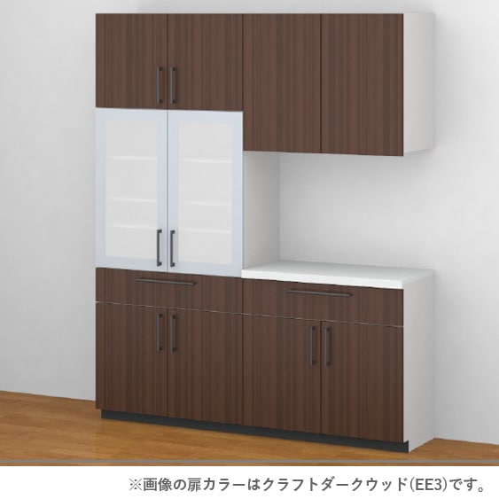 キッチン,周辺収納(カップボード),TOTO ミッテ,間口1800mmカテゴリーの