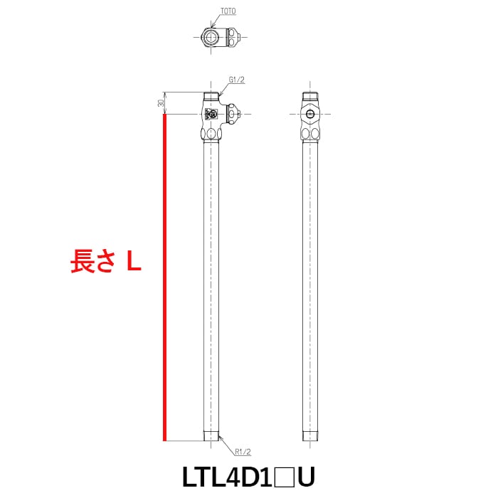 TOTO ���̲����� ���������֥��꡼�����̥��ץ���� �߿��� ����� F1��F3������ LTL4D1��U ��2������
